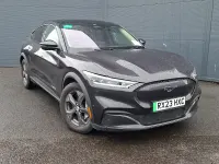 Used Ford Mustang Mach-E Standard Range 197 kW (269 HP) 2023 Grey SUV