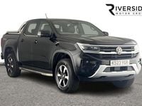 Used VW Amarok Style 205 HP (150 kW) 2023 Black Pickup