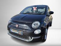 Used Fiat 500 Lounge 69 HP (50 kW) 2019 Black Hatchback