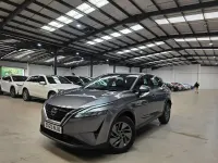 Used Nissan Qashqai Acenta Premium 158 HP (116 kW) 2023 Grey SUV