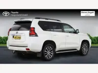 Usado Toyota Land Cruiser 2023 Branco Carrinha