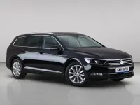 Used VW Passat Business 150 HP (110 kW) 2019 Black Estate
