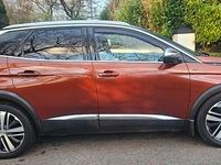 Used Peugeot 3008 GTi 177 HP (130 kW) 2017 Bronze SUV