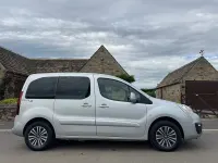 Used Peugeot Partner Active 2019 Silver MPV
