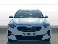 Used Kia XCeed 140 HP (102 kW) 2020 White SUV