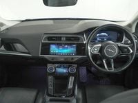 Used Jaguar I-Pace S 294 kW (400 HP) 2019 Blue SUV