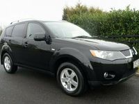 Used Mitsubishi Outlander 138 HP (101 kW) 2010 SUV