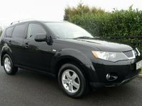 used Mitsubishi Outlander 2.0