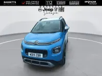 Used Citroën C3 Aircross Flair 128 HP (94 kW) 2019 Blue SUV
