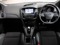 Used Ford Focus RS 350 HP (257 kW) 2017 Grey Hatchback