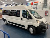 Used Peugeot Boxer Access 130 HP (95 kW) 2018 White Van