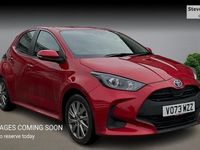 Used Toyota Yaris Hybrid 116 HP (85 kW) 2026 Hatchback