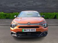 Usado Citroën e-C4 98 kW (134 HP) 2023 Castanho Citadino