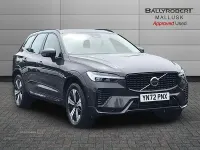 Used Volvo XC60 Plus 2023 Grey SUV
