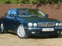 Used Jaguar XJ6 240 HP (176 kW) 2003 Sedan