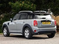 Używany Mini Cooper 136 KM (100 kW) 2018 Szary Hatchback
