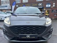 Used Ford Kuga ST-Line X 120 HP (88 kW) 2020 Grey SUV