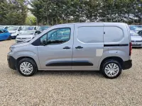 Used Peugeot Partner Premium 131 HP (96 kW) 2022 Grey MPV