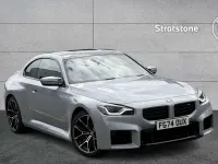 Usado BMW M2 Comfort Edition 454 CV (333 kW) 2024 Gris Coupe