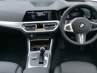 Used BMW 330 M Sport 288 HP (211 kW) 2021 White Estate