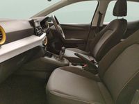 Used Seat Ibiza SE 95 HP (69 kW) 2023 Grey Hatchback