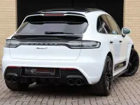 Used Porsche Macan 265 HP (194 kW) 2022 White SUV