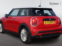 Used Mini Cooper Exclusive 134 HP (98 kW) 2023 Red Hatchback