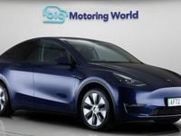 Used Tesla Model Y Long Range AWD 286 kW (389 HP) 2025 SUV