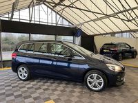 Used BMW 220 Luxury Line 2018 Blue Estate