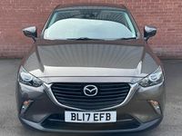 Used Mazda CX-3 120 HP (88 kW) 2018 SUV