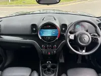 Used Mini Cooper Countryman Exclusive 134 HP (98 kW) 2021 Black SUV