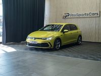 Second-hand VW Golf VIII R-line 150 CP (110 kW) 2024 Hatchback