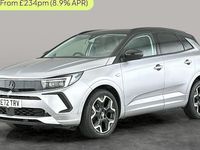 Used Vauxhall Grandland X Ultimate 131 HP (96 kW) 2024 SUV