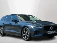 Used Volvo V60 Plus 194 HP (142 kW) 2026 Estate
