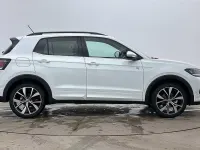 Nuevo VW T-Cross R-line 115 CV (84 kW) 2026 Blanco SUV