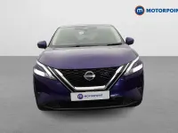 Used Nissan Qashqai N-Connecta 140 HP (102 kW) 2023 Blue SUV