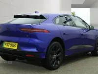 Used Jaguar I-Pace 294 kW (400 HP) 2022 Blue SUV
