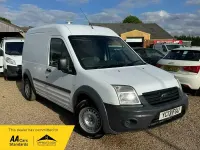 Used Ford Transit Connect 2013 White MPV