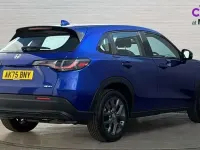 Used Honda ZR-V Elegance 184 HP (135 kW) 2025 Blue SUV
