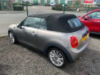 Used Mini Cooper D Cabriolet 2017 Silver Cabriolet