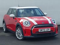 Usado Mini Cooper Exclusive 136 CV (100 kW) 2023 Rojo Utilitario