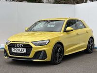 used Audi A1 30 TFSI S LINE 5DR