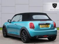 used Mini Cooper Cabriolet 