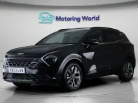 Used Kia Sportage GT-Line 230 HP (169 kW) 2023 SUV