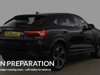 Used Audi Q3 Business 2020 Black SUV
