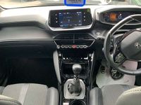 used Peugeot 208 1.2 PURETECH GT LINE EURO 6 (S/S) 5DR PETROL FROM 2021 FROM NOTTINGHAM (NG5 2DA) | SPOTICAR