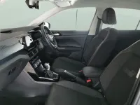Begagnad VW T-Cross Black Edition 110 HK (80 kW) 2022 Grå SUV