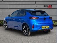 New Vauxhall Corsa 99 HP (72 kW) 2026 Blue Hatchback