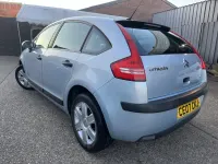 Used Citroën C4 2007 Grey Hatchback