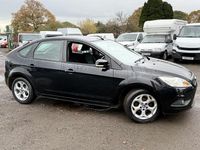 Used Ford Focus Sport 110 HP (80 kW) 2011 Black Hatchback